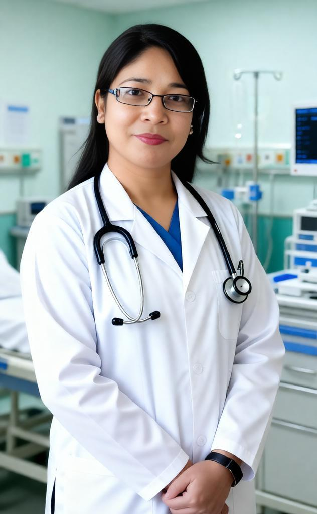 Dr. Runa Akter Dola - OBGYN Specialist